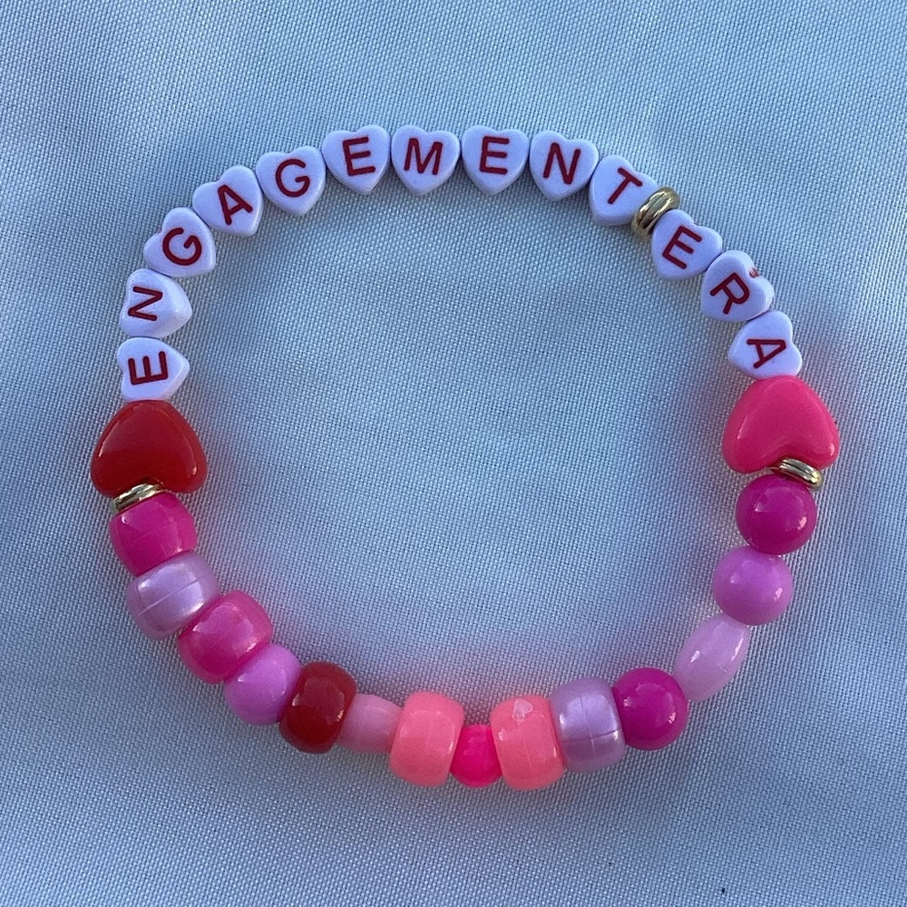 Engagement Era Bracelet!
